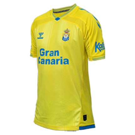 Tailandia Camiseta Las Palmas 1ª 2021 2022